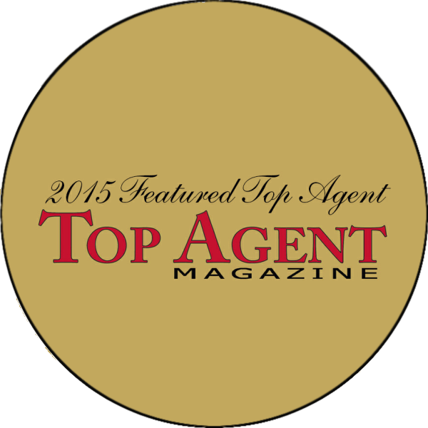 Dawn Dause was featured in the Top Agent Magazine in 2015